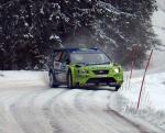 Ford Focus RS WRC 2007 года